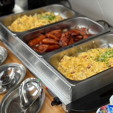 ليبا Pokoje Goscinne Ewela المظهر الخارجي الصورة